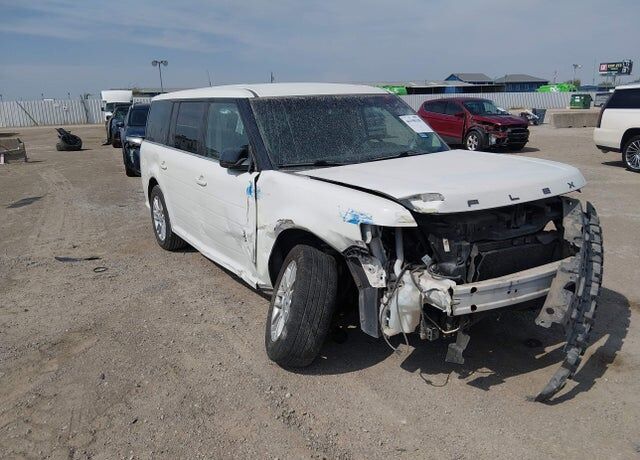 2013 FORD Flex