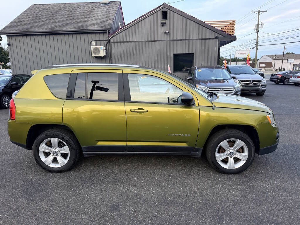 2012 JEEP Compass