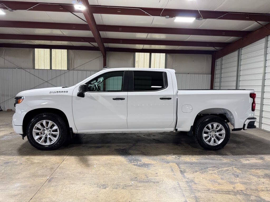 2022 CHEVROLET Silverado