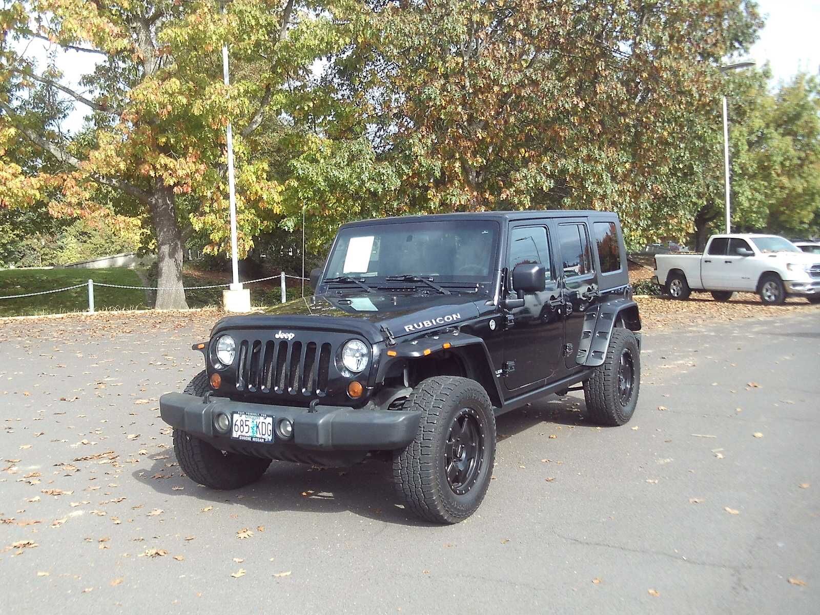 2009 JEEP Wrangler