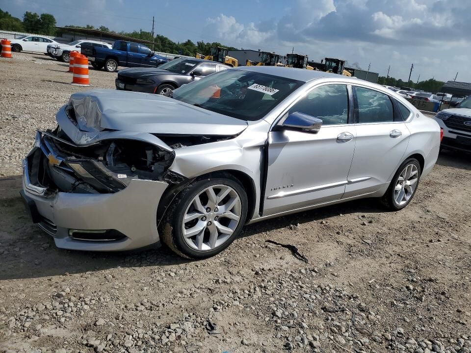 2019 CHEVROLET Impala