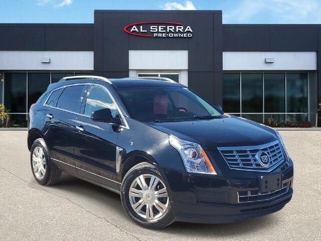 2015 CADILLAC SRX