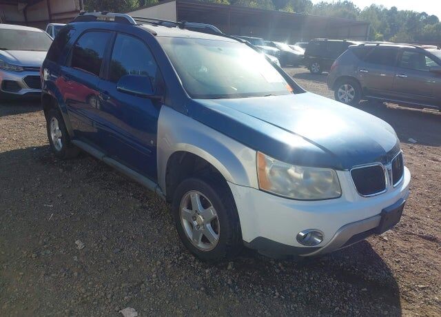2006 PONTIAC Torrent