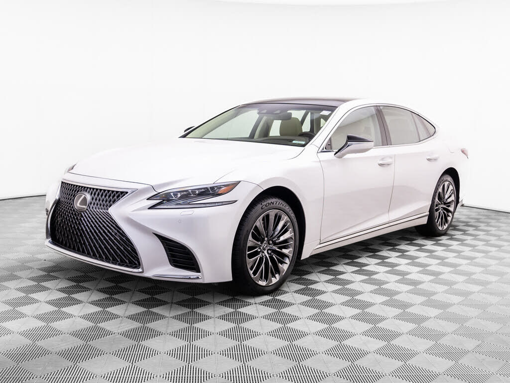 2020 LEXUS LS
