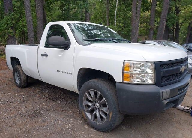 2009 CHEVROLET Silverado