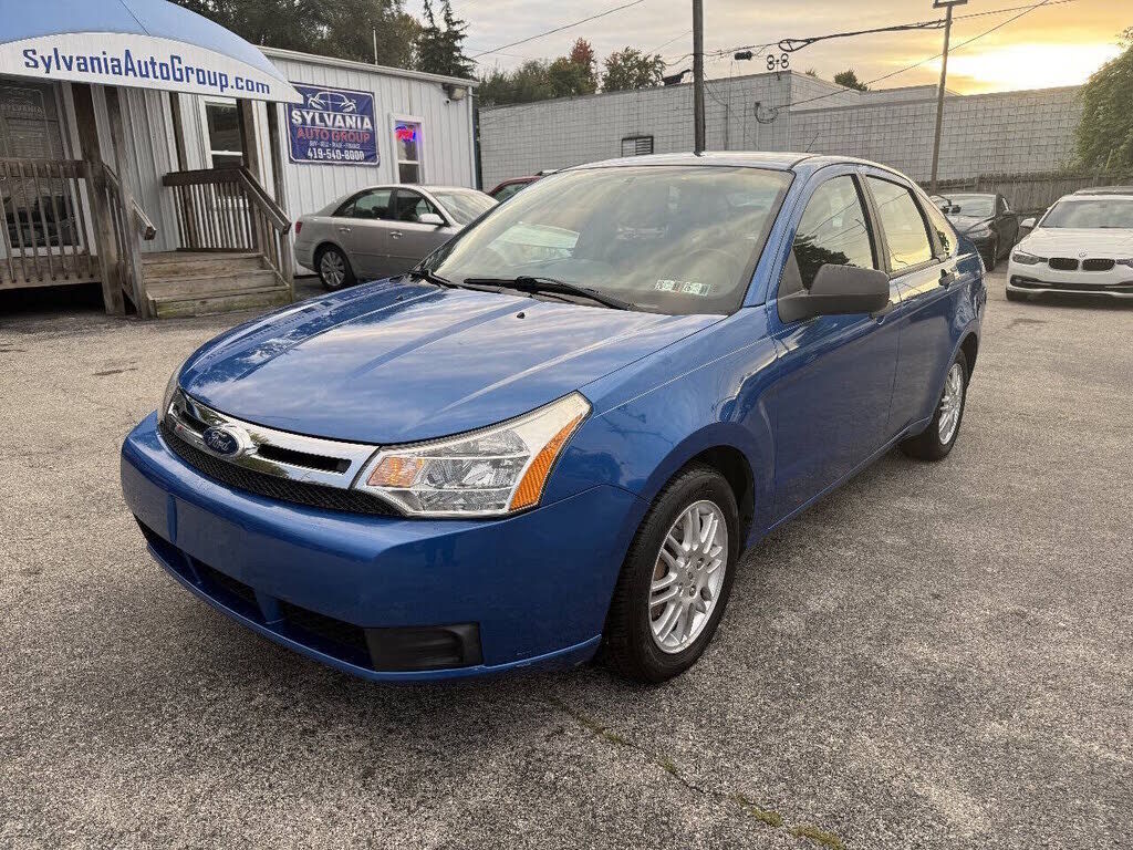 2011 FORD Focus