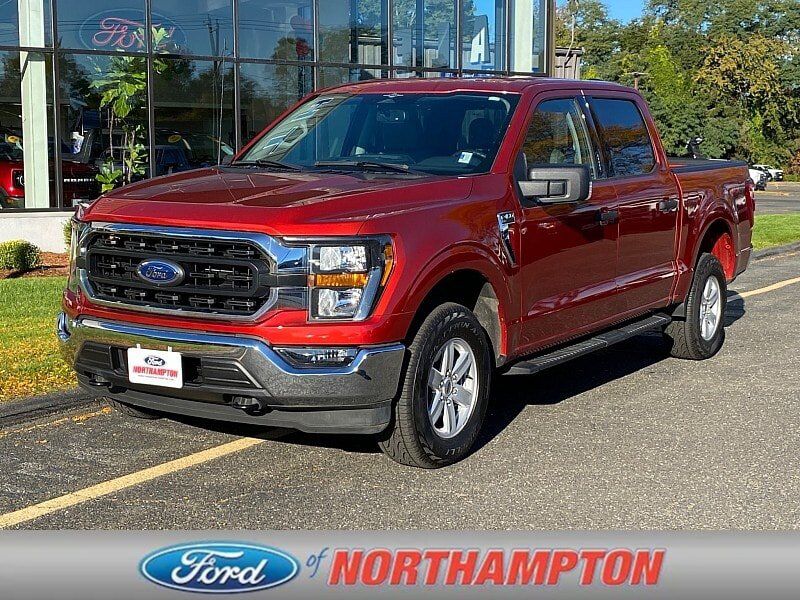 2023 FORD F-150