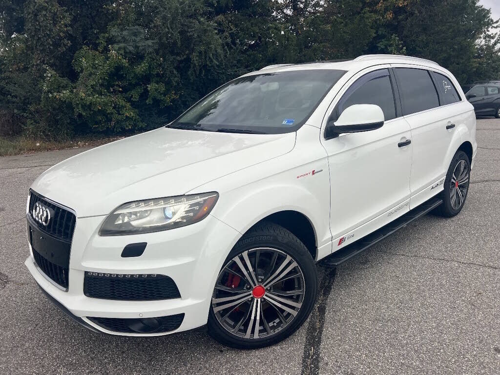 2014 AUDI Q7