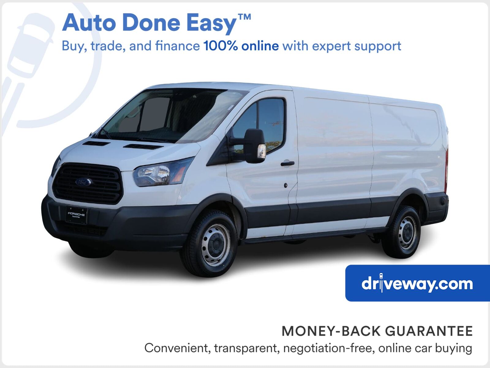 2019 FORD Transit