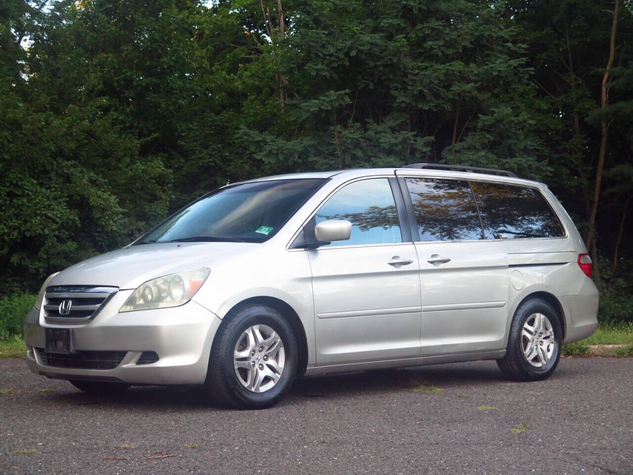 2007 HONDA Odyssey