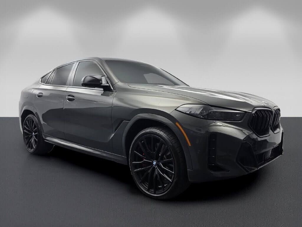2026 BMW X6