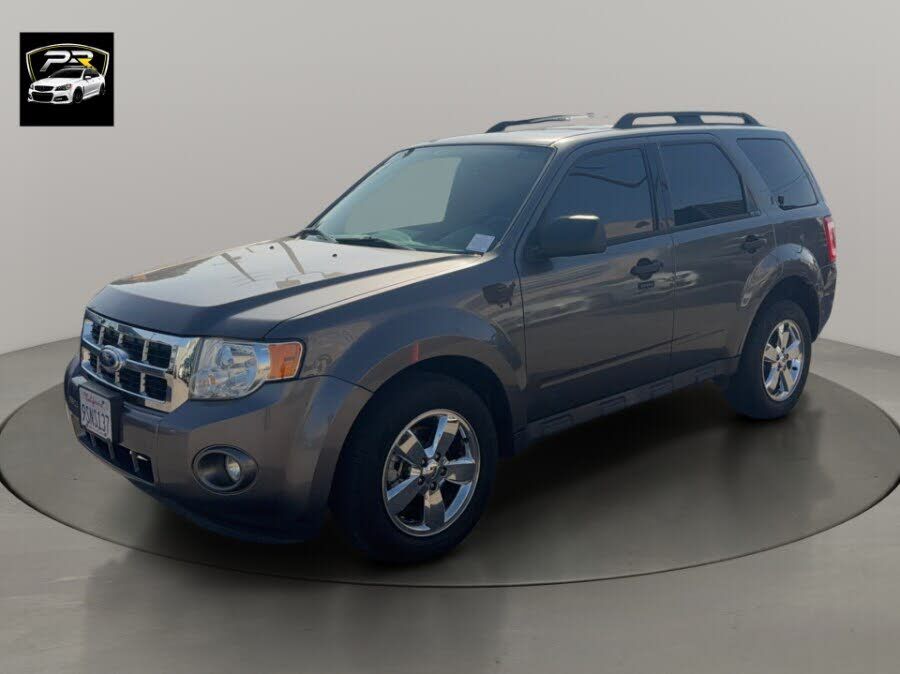 2012 FORD Escape