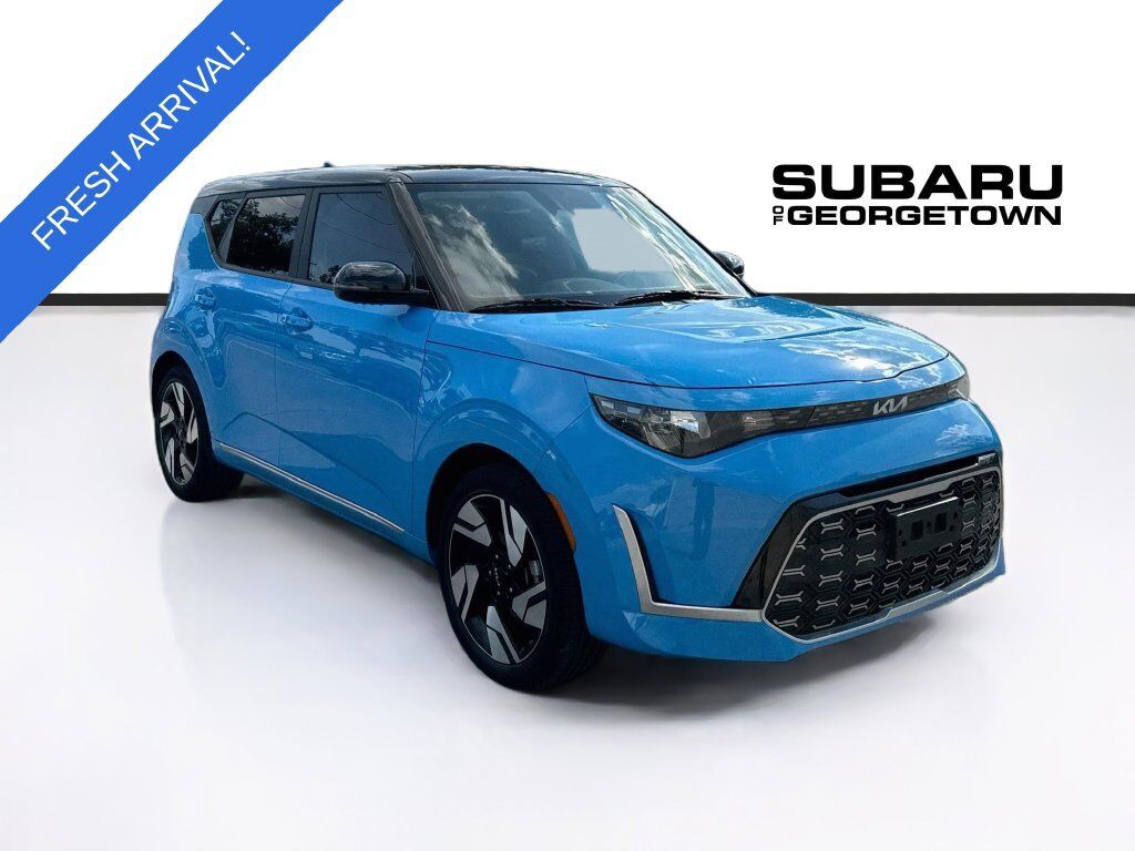 2024 KIA Soul