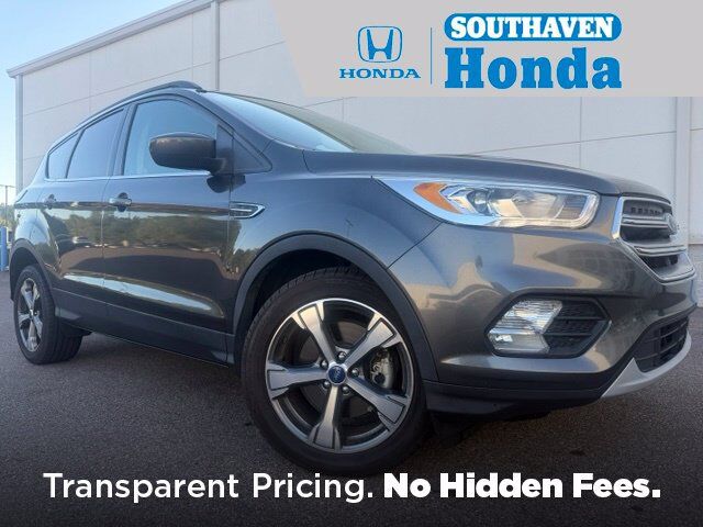 2017 FORD Escape
