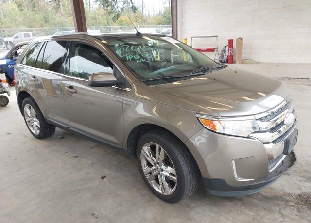 2013 FORD Edge