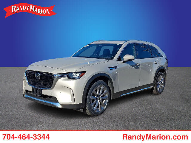 2025 MAZDA CX-90