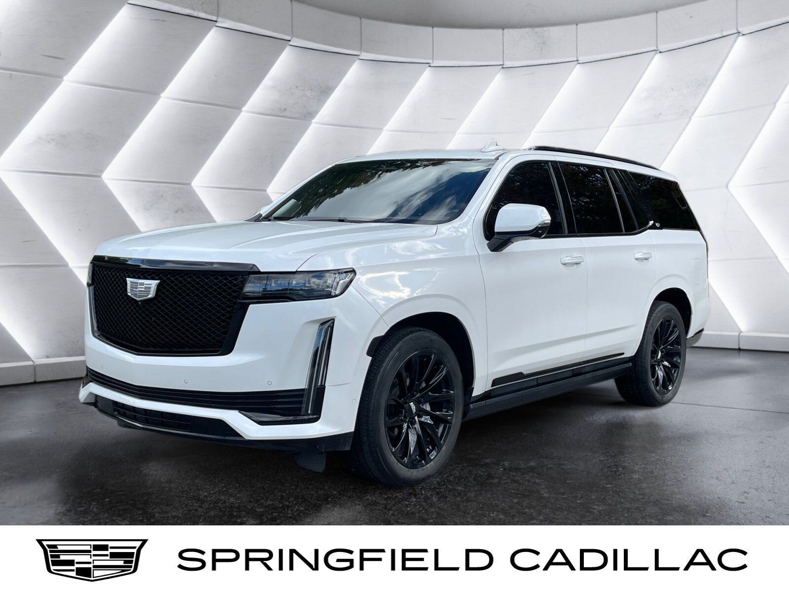 2024 CADILLAC Escalade