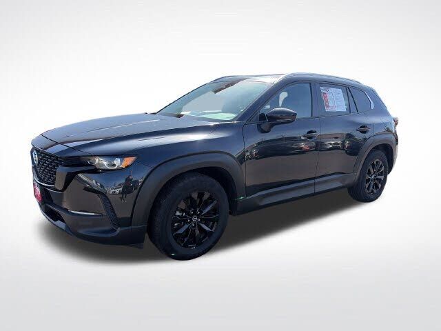 2025 MAZDA CX-50