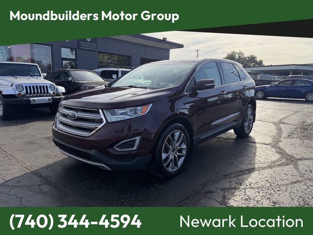 2017 FORD Edge