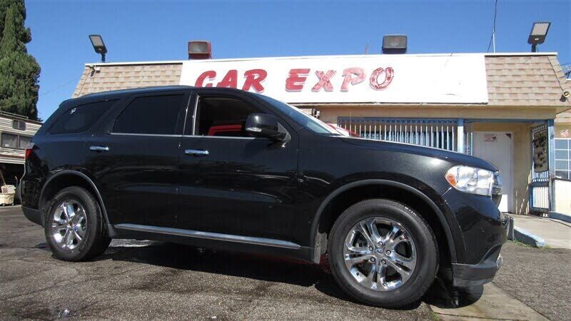 2013 DODGE Durango