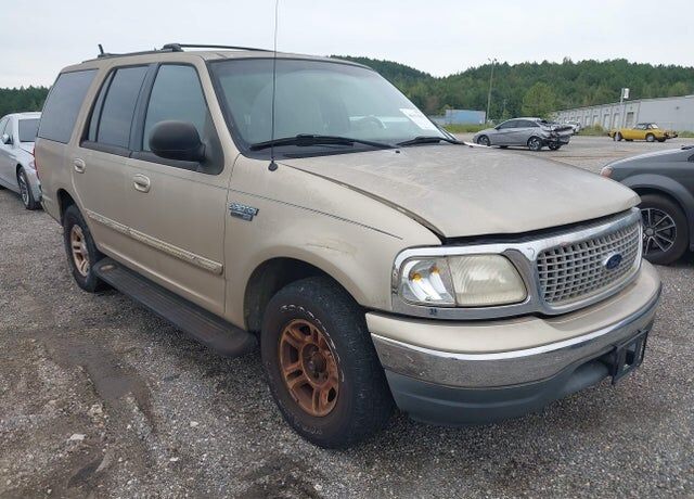 1999 FORD Expedition
