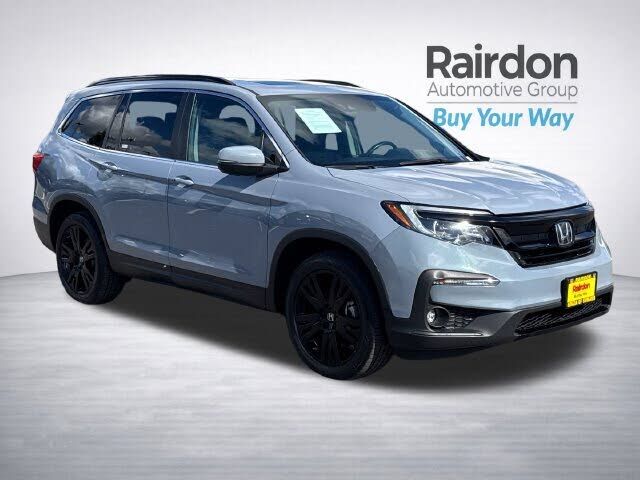 2022 HONDA Pilot