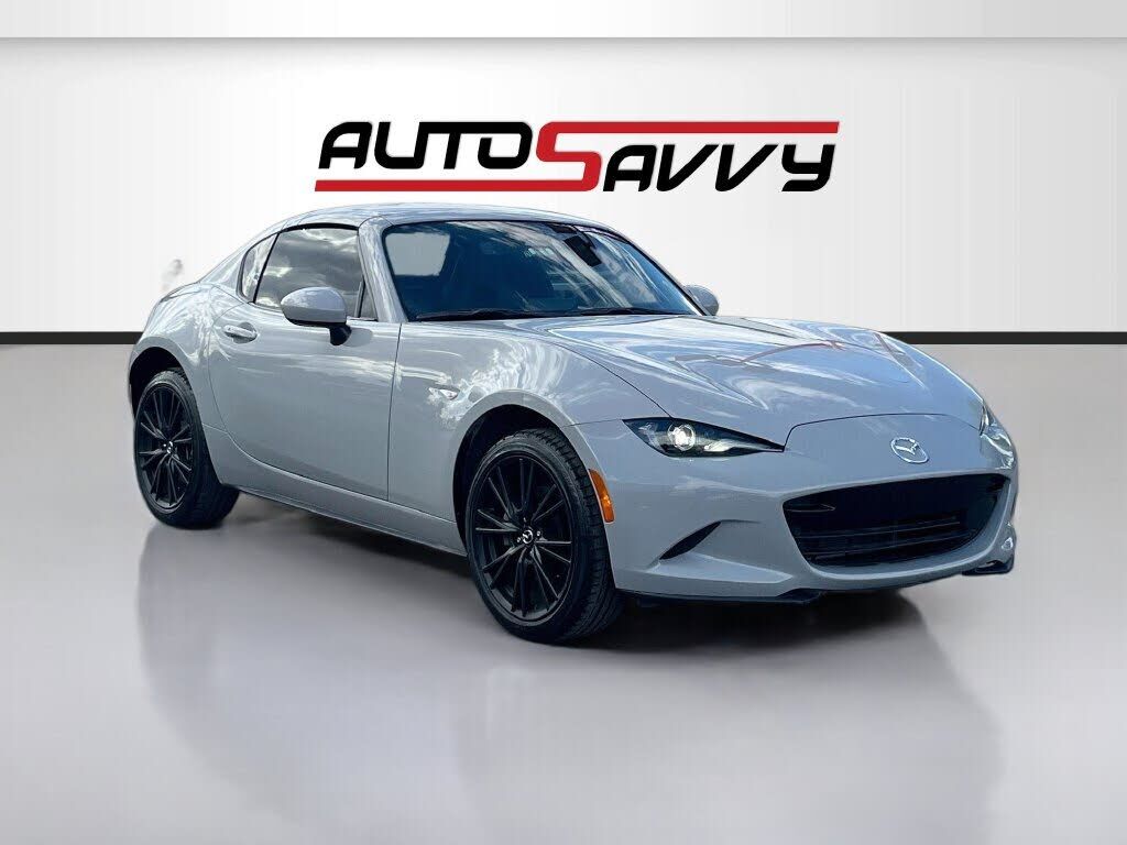 2024 MAZDA MX-5