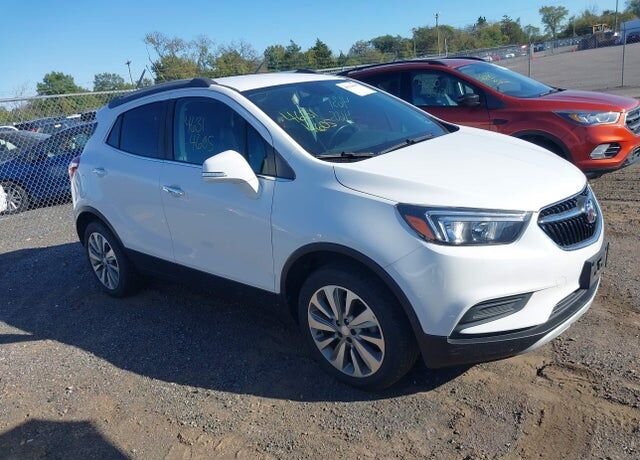 2019 BUICK Encore
