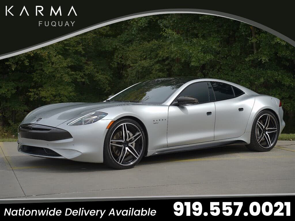 2020 KARMA Revero