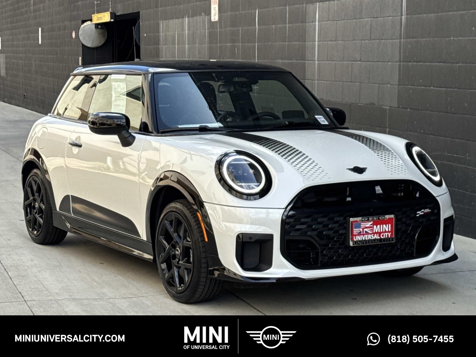 2026 MINI Hardtop