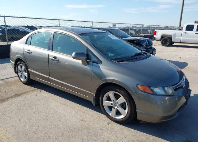 2007 HONDA Civic