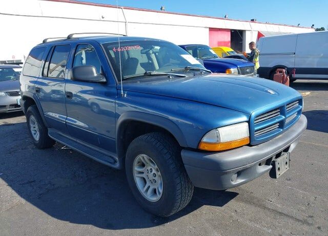 2003 DODGE Durango