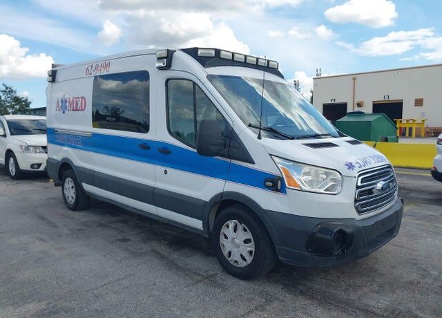 2017 FORD Transit