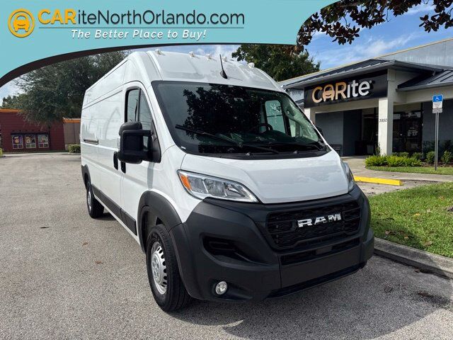 2026 RAM Promaster 2500