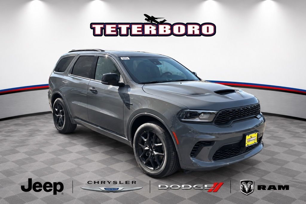 2027 DODGE Durango