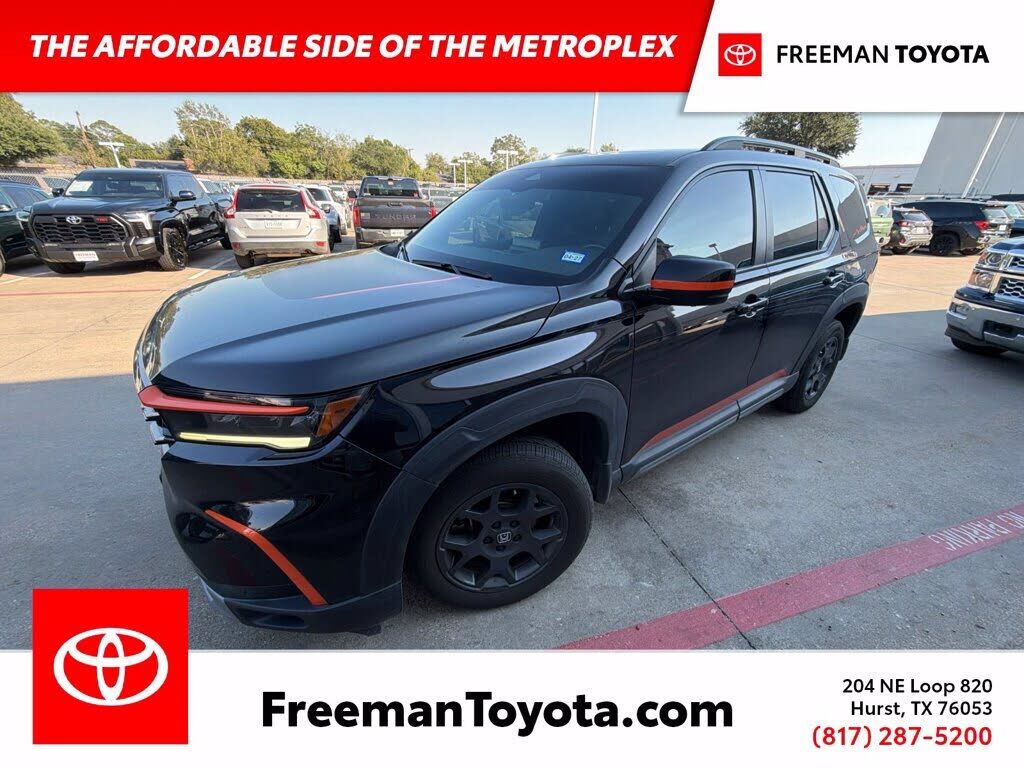 2023 HONDA Pilot
