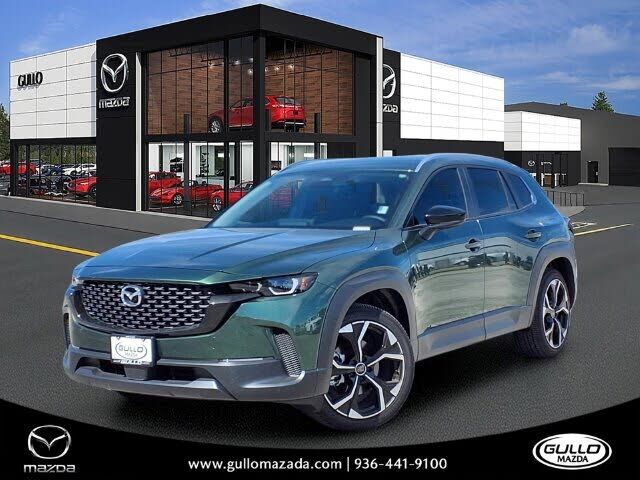 2026 MAZDA CX-50