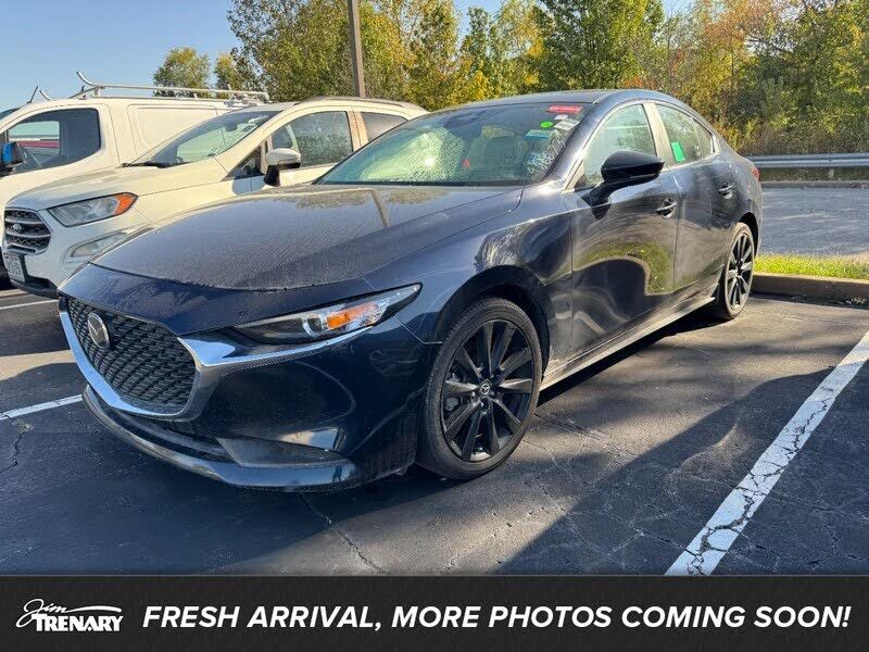 2025 MAZDA Mazda3