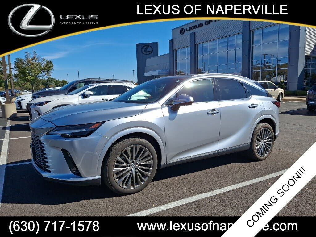 2023 LEXUS RX