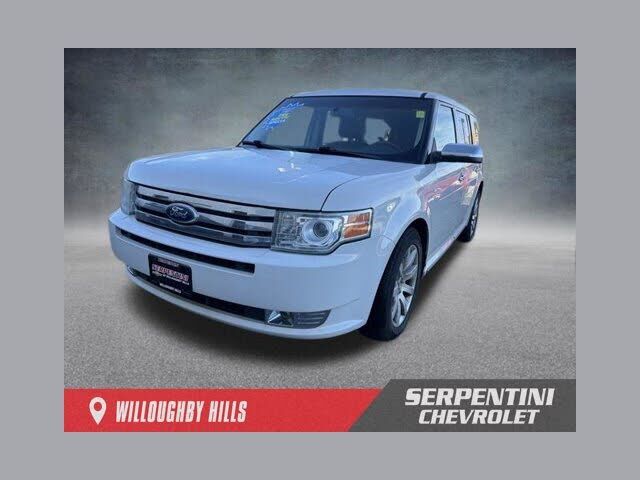 2011 FORD Flex
