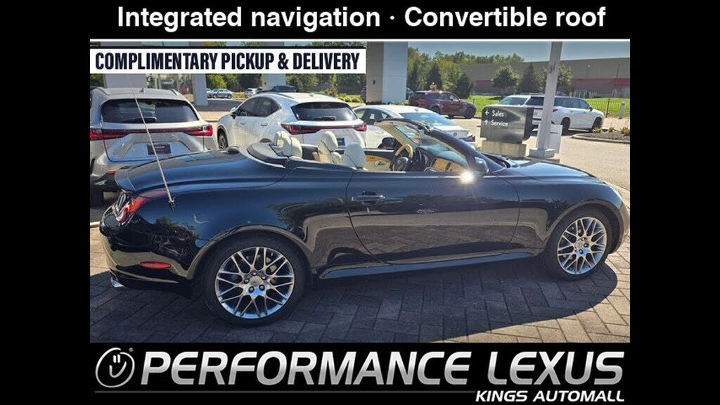 2002 LEXUS SC