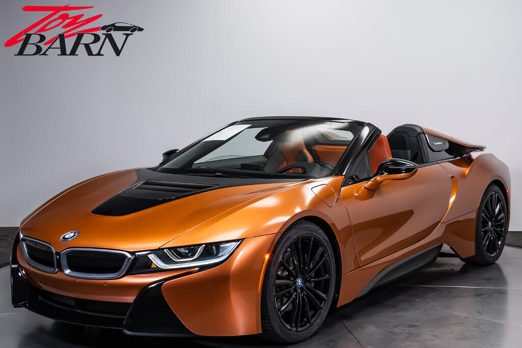 2019 BMW i8