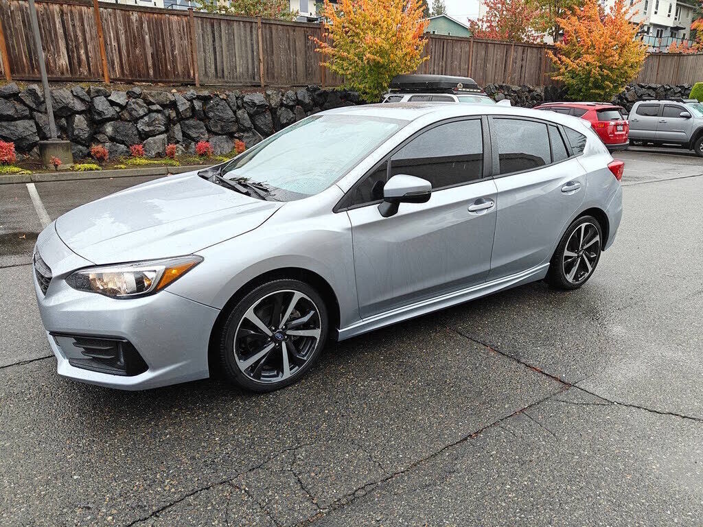 2020 SUBARU Impreza