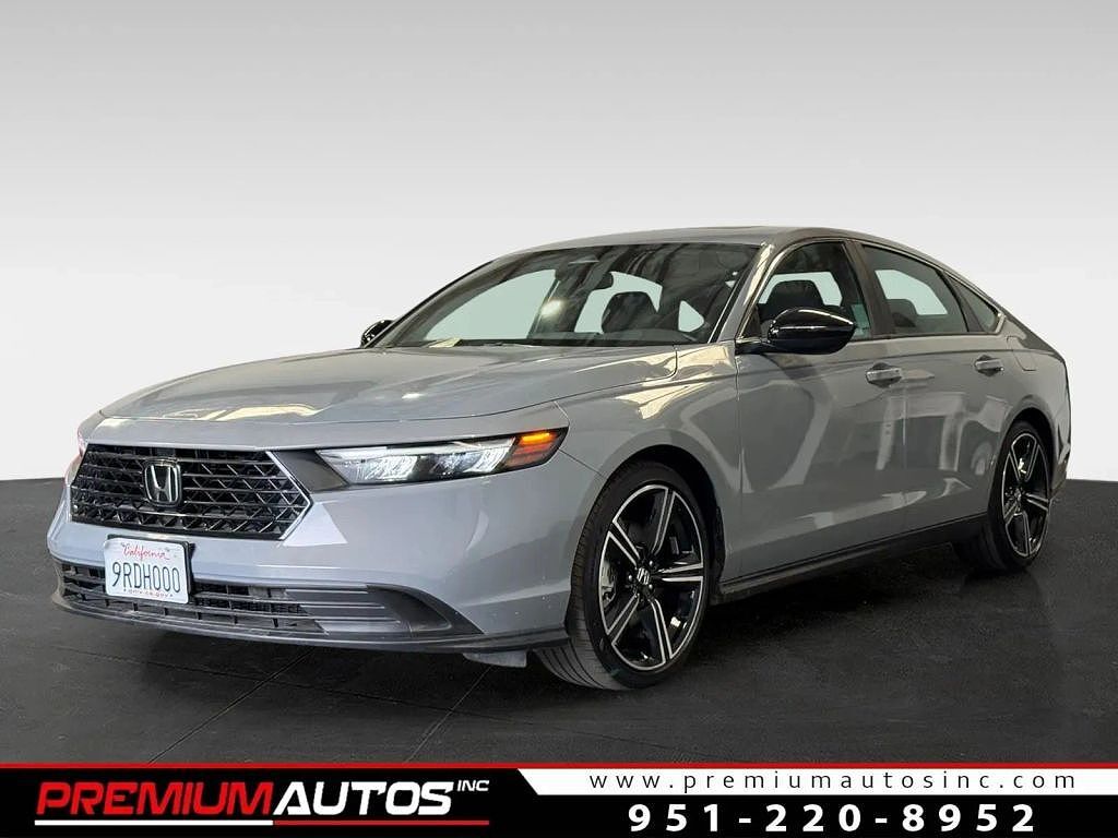 2025 HONDA Accord
