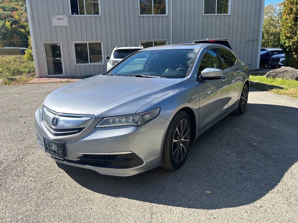 2015 ACURA TLX