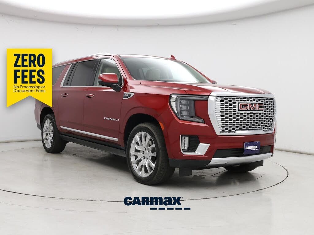 2022 GMC Yukon XL