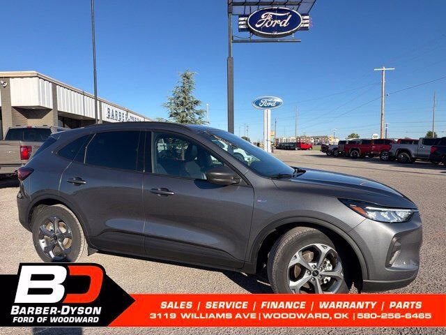 2025 FORD Escape