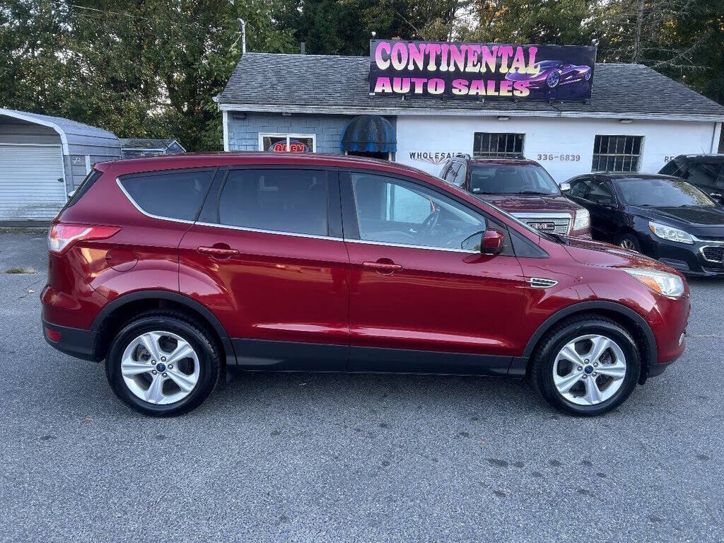 2015 FORD Escape