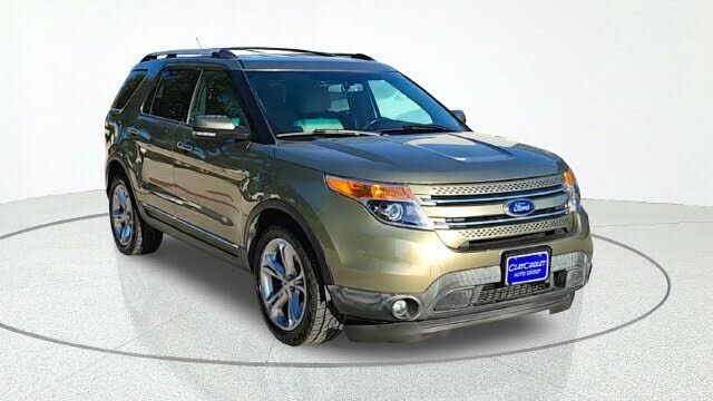 2013 FORD Explorer