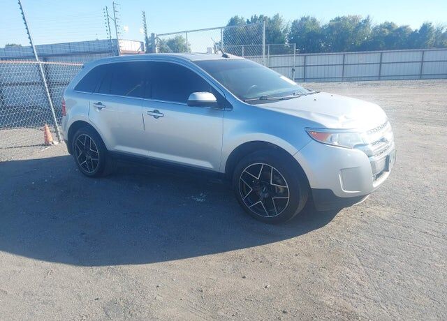 2013 FORD Edge